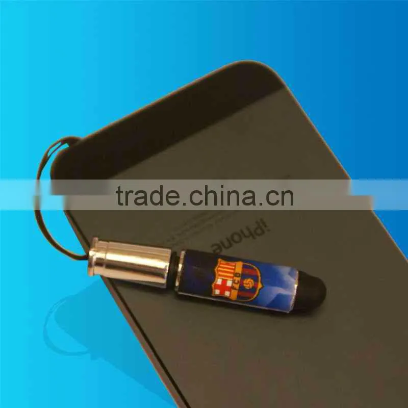 2 function small stylus touch pen