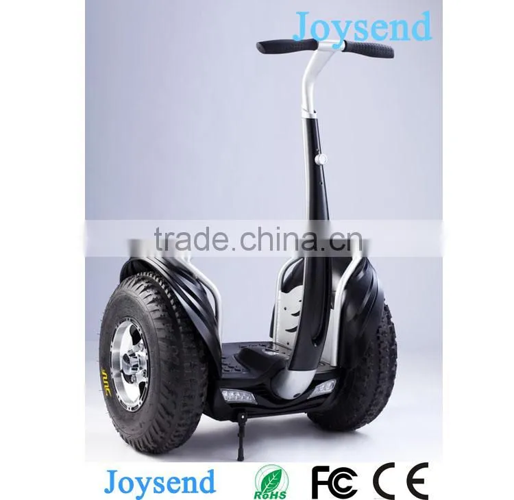 Fashion off road two wheels self balancing two wheeler electric scooter
