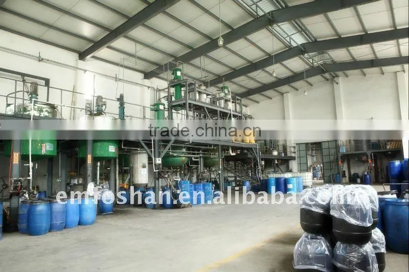 Foshan APEO free strong anti-electrolyte pigment printing thickener for pure conton fabric