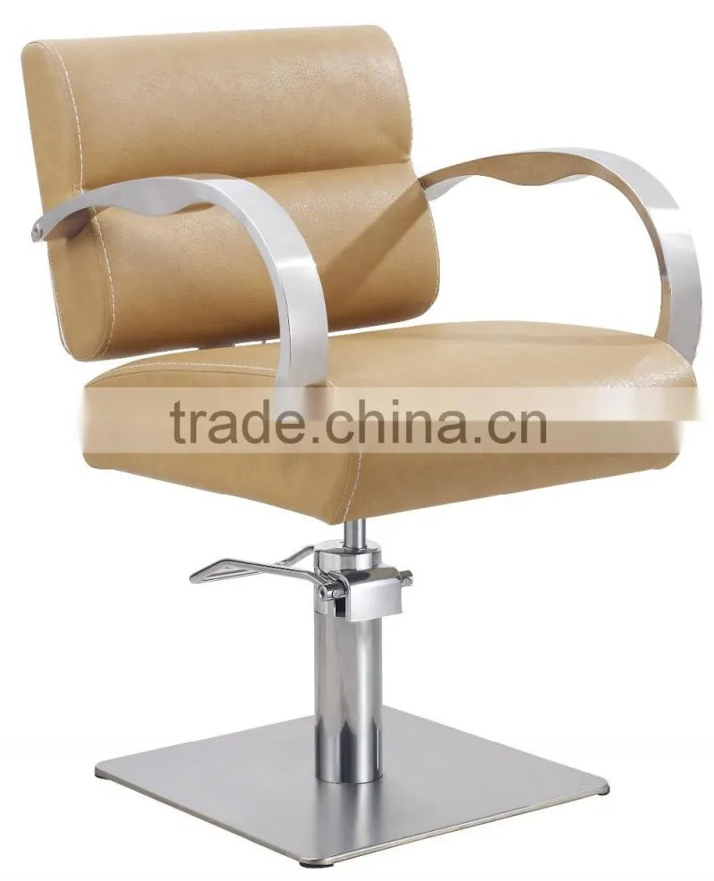 Styling chair, salon chair, hair styling chair