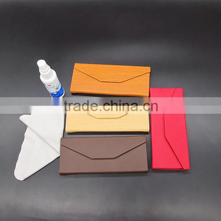 Novelty Folding Custom Sunglasses Box Printing for Packing,Iron Gift Box Assortment