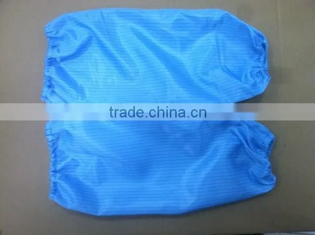 Unisex Design Cleanroom ESD Arm Cover Grid Strip