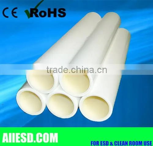 Sticky Roller , Disposable Cleanroom PE Sticky Roller