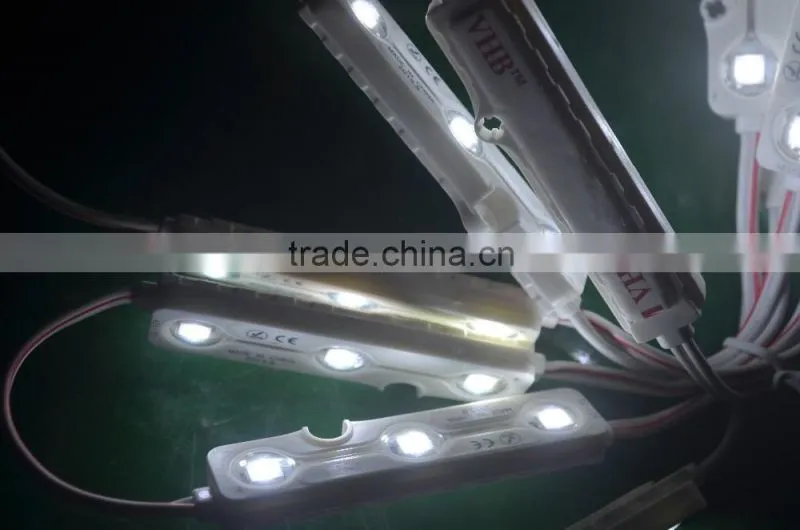 Factory price waterproof IP68 smd 5050 led module