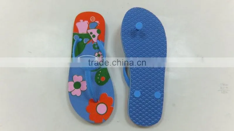 2016 new fashion women's slipper