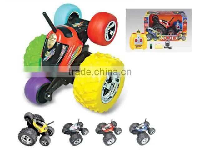 new 1:10 scale 4CH rc plastic toy car