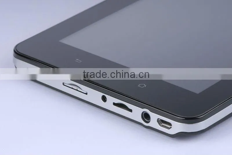 7inch Andriod 2.3,sim slot,5-point Multi-Touch Capactive Screen tablet pc+ internal 3G phone +Bluetooth