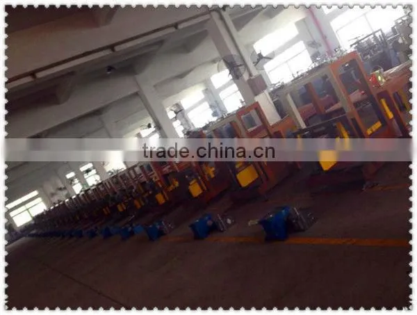 Coffee paper cup machine