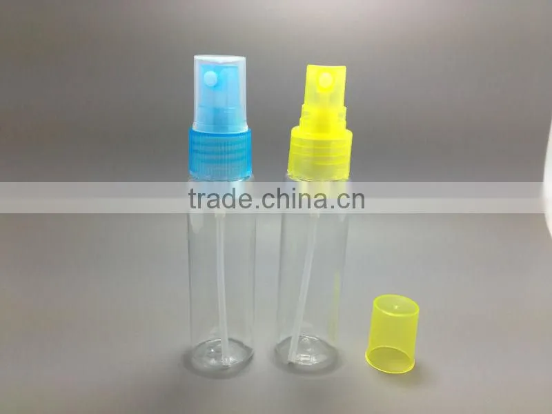 Plastic Bottle with Fine Mist Sprayer