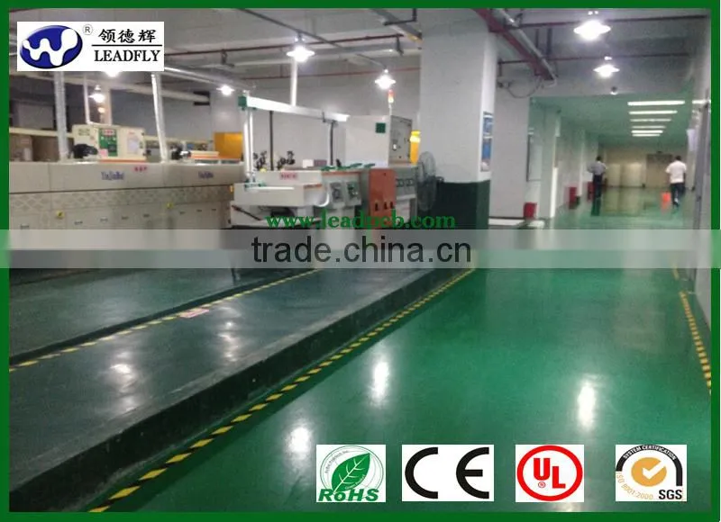 Best selling pcb fabrication process,led tube light circuit pcba