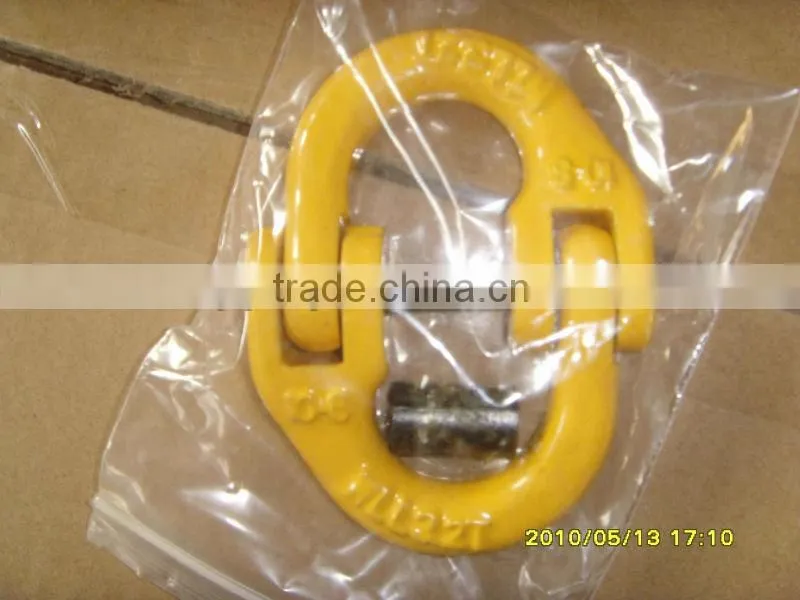 Forged Alloy Steel Grade 80 Connecting Link