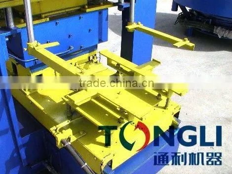 cute cement brick making machine producer