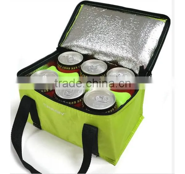 small soft sided cheap cooler bag