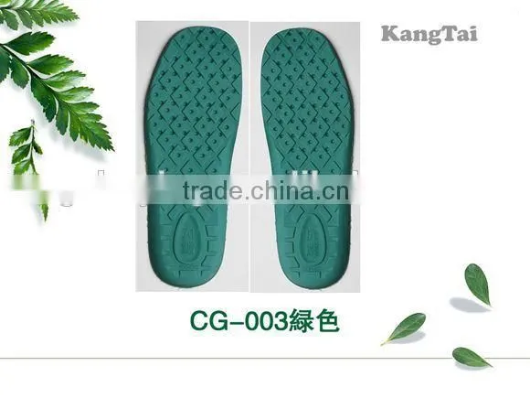 Good quality latex shoe insole
