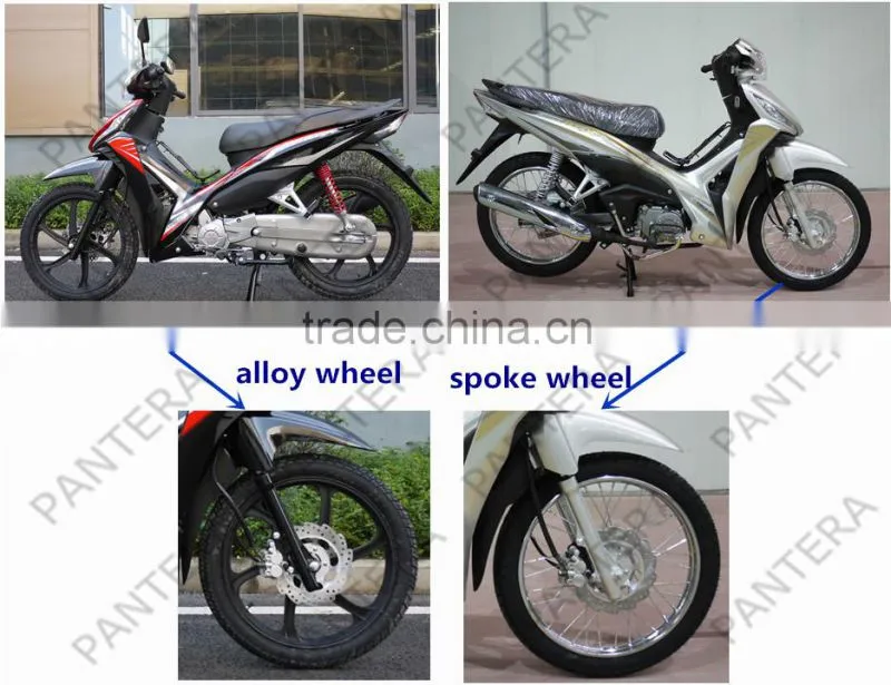 Cub 2016 110cc 125cc Cheap Motorcycle for Sale