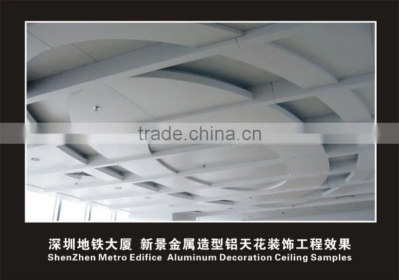Latest exterior wall tile/decorative material (ISO9001,CE)