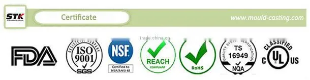 OEM CNC Machining Parts Making Supplier
