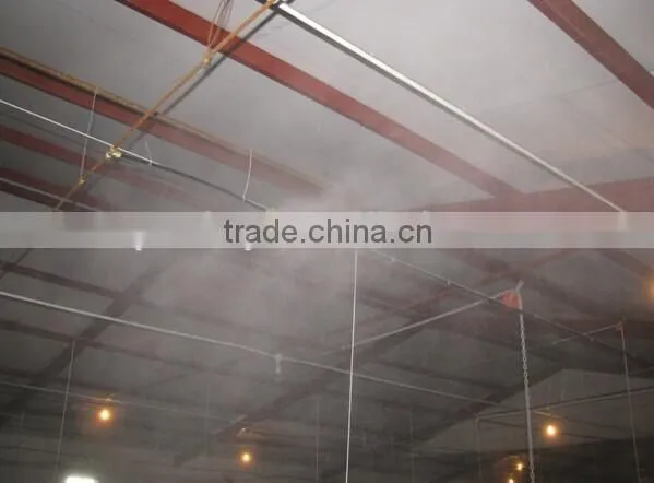 broiler chicken raising equipment