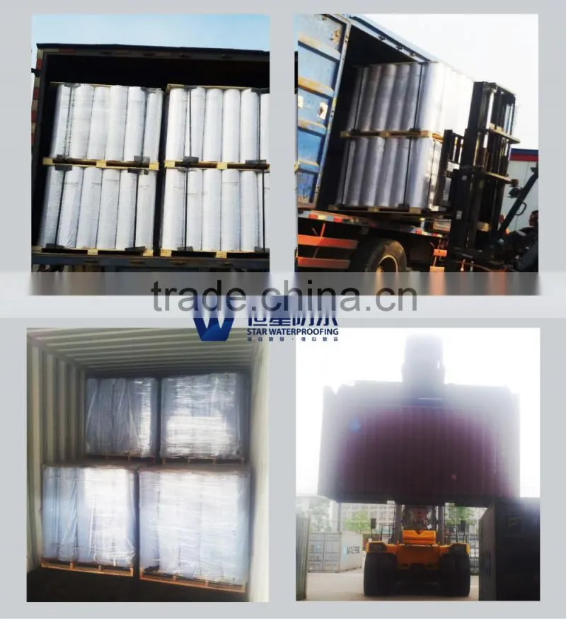 APP modified asphlalt membrane
