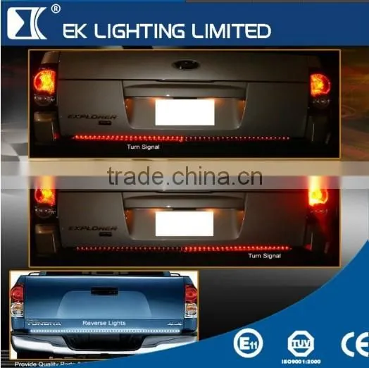New desiger for 2013/ super bright The 2nd Generation 49"/60" Truck LED Tailgate Hot sale