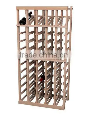 practical wine display stand used for home or wine cellar