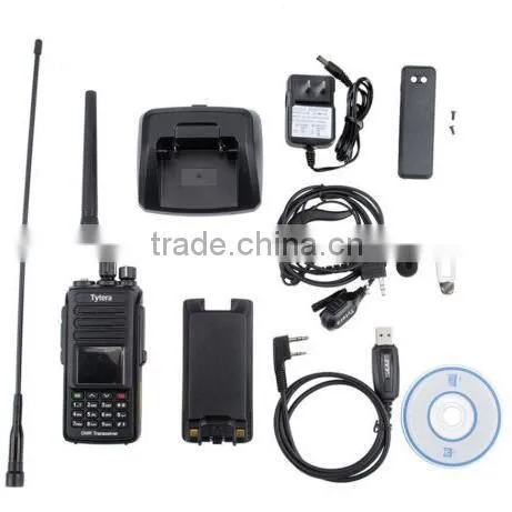 MD-390 dmr walkie talkie from China