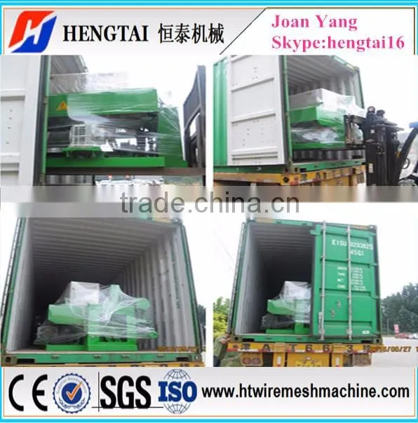 PVC Coating Machine for Wire Mesh Panels