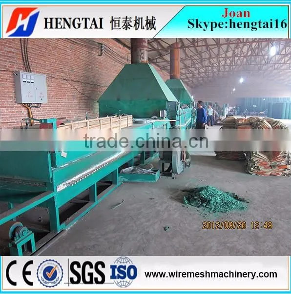 Factory Manufacturer Wire Mesh Coated Production Line Price