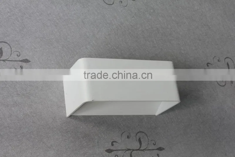 W2206/200 5w SMD led concise designed hotel wall bracket light,decorative up down wall light