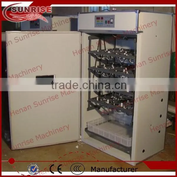 industrial chicken egg incubator hatching machine