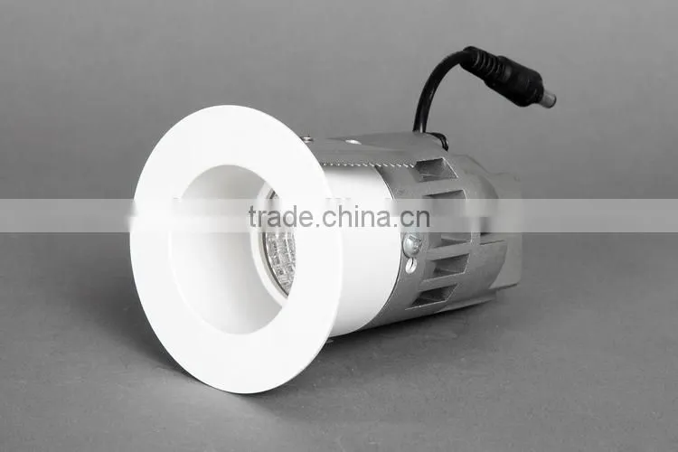 Anti-glare led downlight 10w downlighting led with reflector