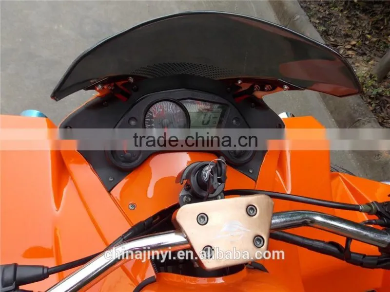 2016 Chinese new 250cc 4 wheel motorcycle atv