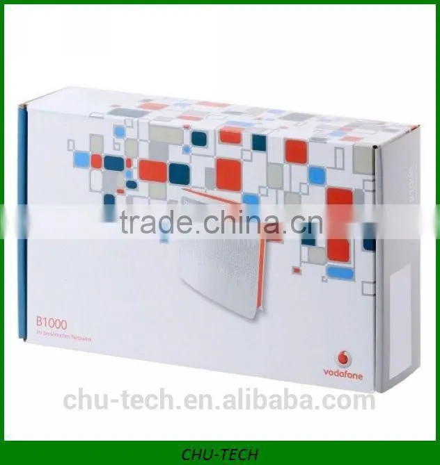 Vodafone B1000 LTE 4G 100Mbps Unlocked Wireless Router