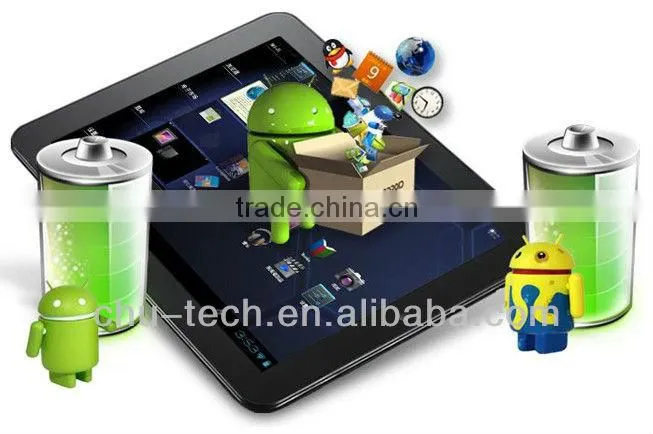 8inch Cube U23GT Cold Ice RK3066 Dual core Tablet PC Android 4.0 Capacitive Touch Screen 1024x768 Webcam Wifi 1GB/16GB