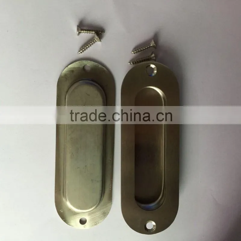hidden door handle lock concealed furniture handle