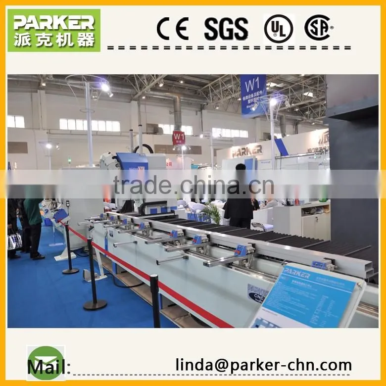4 Axis cnc Milling Machine Milling Drilling Machine center