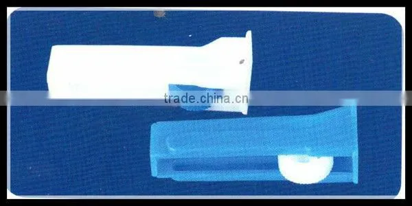Auto Infusion Set Flow Regulator Assembly Machine