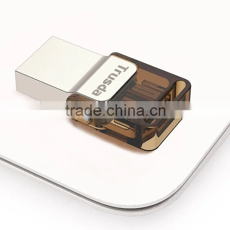 Fashion USB Micro flash drive usb OTG usb flash drive for sandisk
