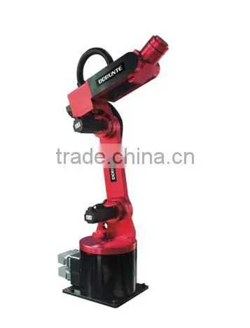 Intelligent industry robot arm 6 axis