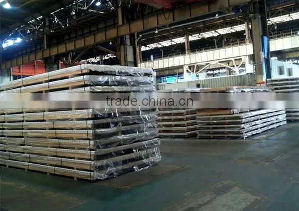 309 hot/cold rolled stainless steel sheet