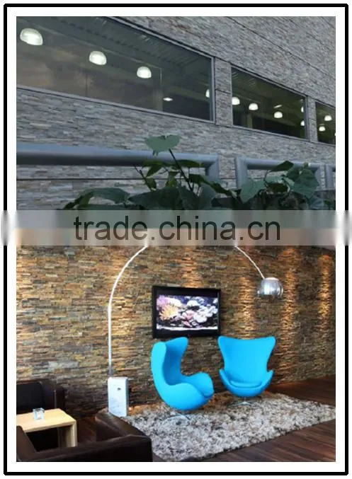 Indoor Or Outdoor Natural Slate Mosaic Floor Tiles,Paving Stone Culture Stone,High Quality Culture Stone
