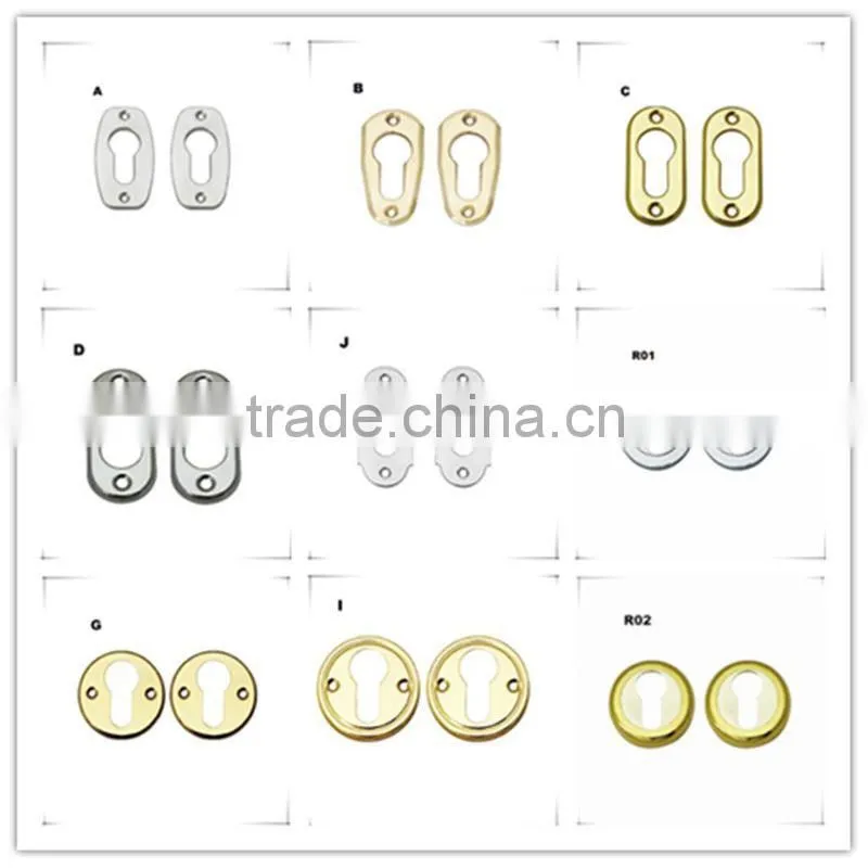 escutcheon plate