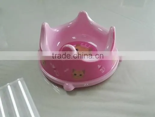 Dog pet melamine bowl for custom