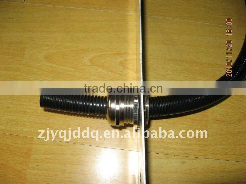 SS316 M25*1.5 wire fitting