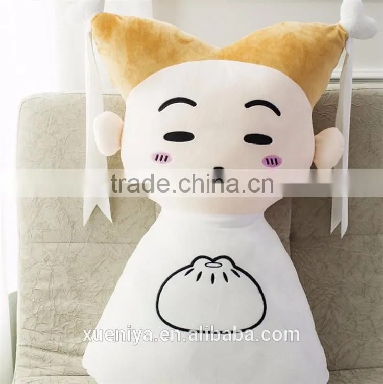 2016 New Custom Child Love Dolls Cute Stuffed Plush Character Doll
