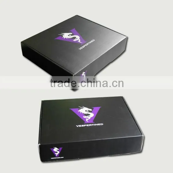 customized pvc box