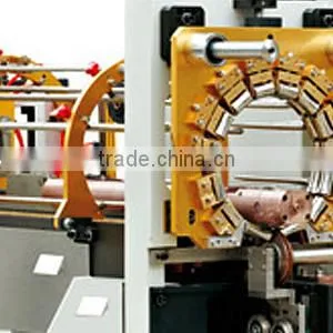 fully automatic can body welder for can maker