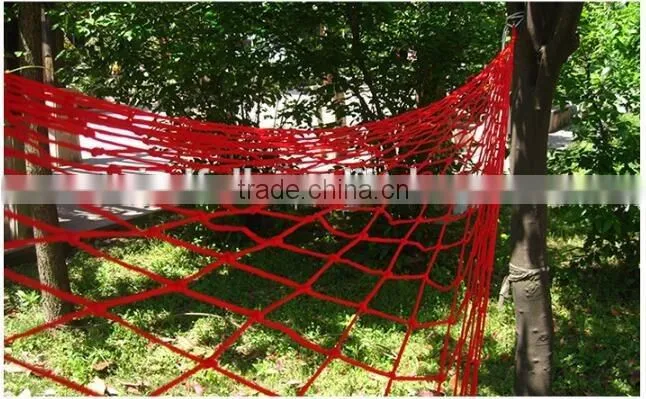 Wholesale Folding Indoor Nylon Mesh Hammock