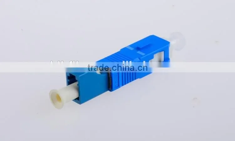 Optic Fiber Hybrid Adapter male-female SC-LC adapters