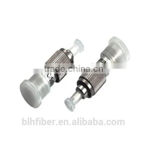 Optical fiber attenuator FC PC Male to Female / fiber optic attenuator 5db
